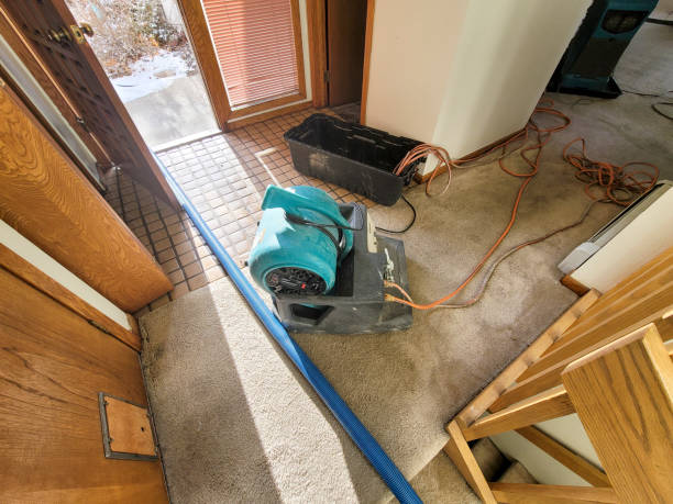 24/7 water damage repair in WI