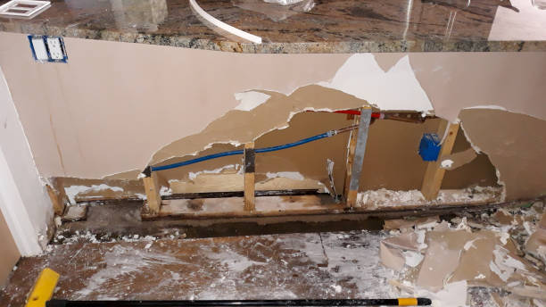 Best Water damage restoration process  in Berlin, WI